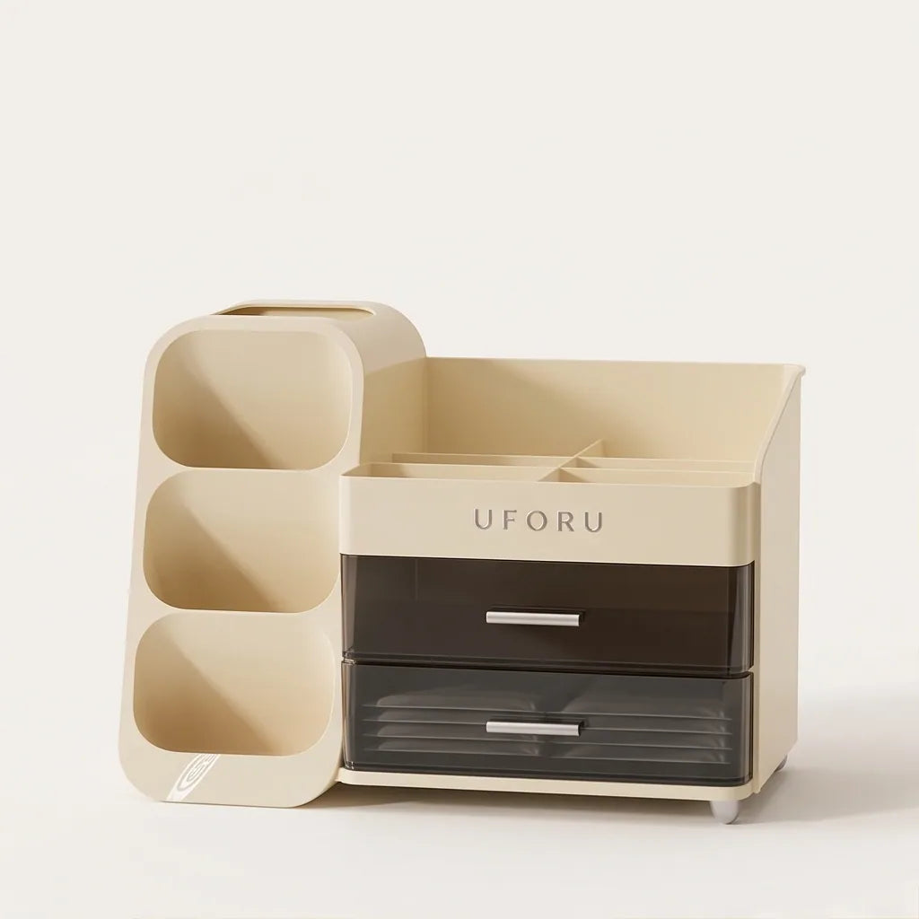 Tiered Makeup & Skincare Storage Box